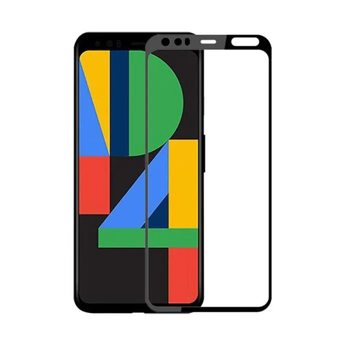 Google Pixel 4 OG Glass Tempered Glass Screen Protectors, Premium Screen Protectors, Mobile Screen Protectors & Tempered Glass