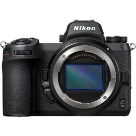 Nikon Z7 II Mirrorless Camera Body Camera