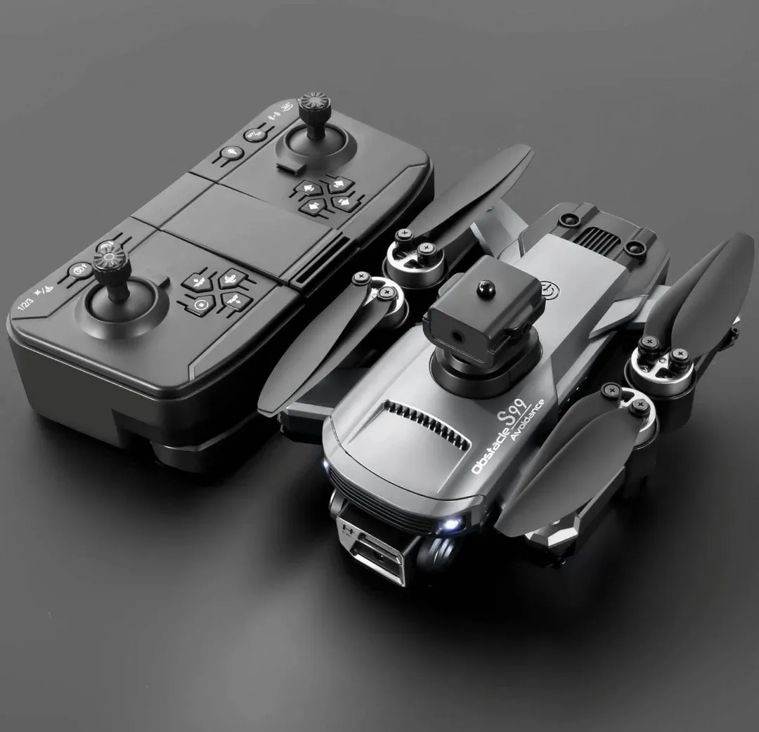 S99 Max Drone Camera Optical Flow Positioning Brushless High Hold race