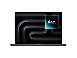 Apple MacBook Pro 14 MDE34 M5 Chip 10 Core CPU 10 Core GPU 24GB RAM 1TB SSD Space Black