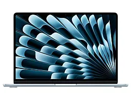 Apple MacBook Air 15 MC7C4 M4 Chip 10 Core CPU 10 Core GPU 16GB Ram 512GB SSD Sky Blue