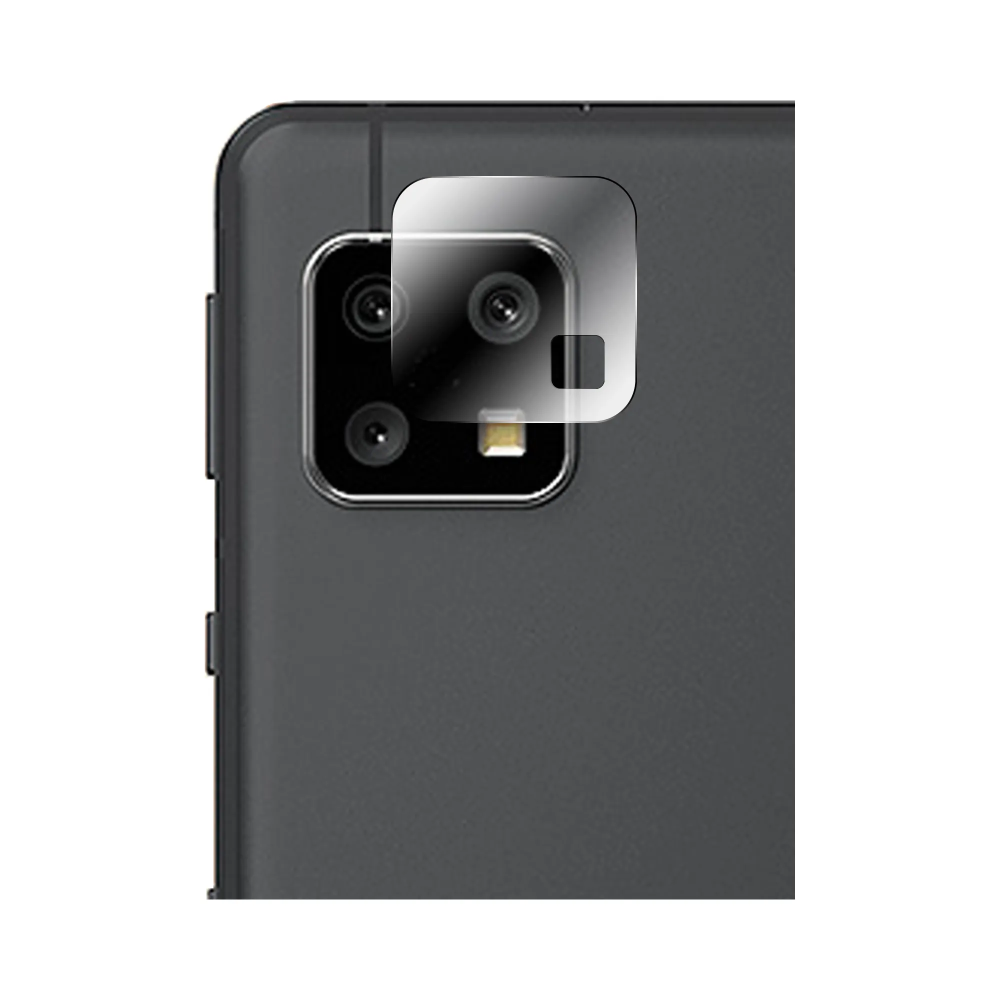 Sharp Aquos Sense 5G Back Rear Camera Protector 9H Gorilla Flexible Protection For Aquos Sense 5G