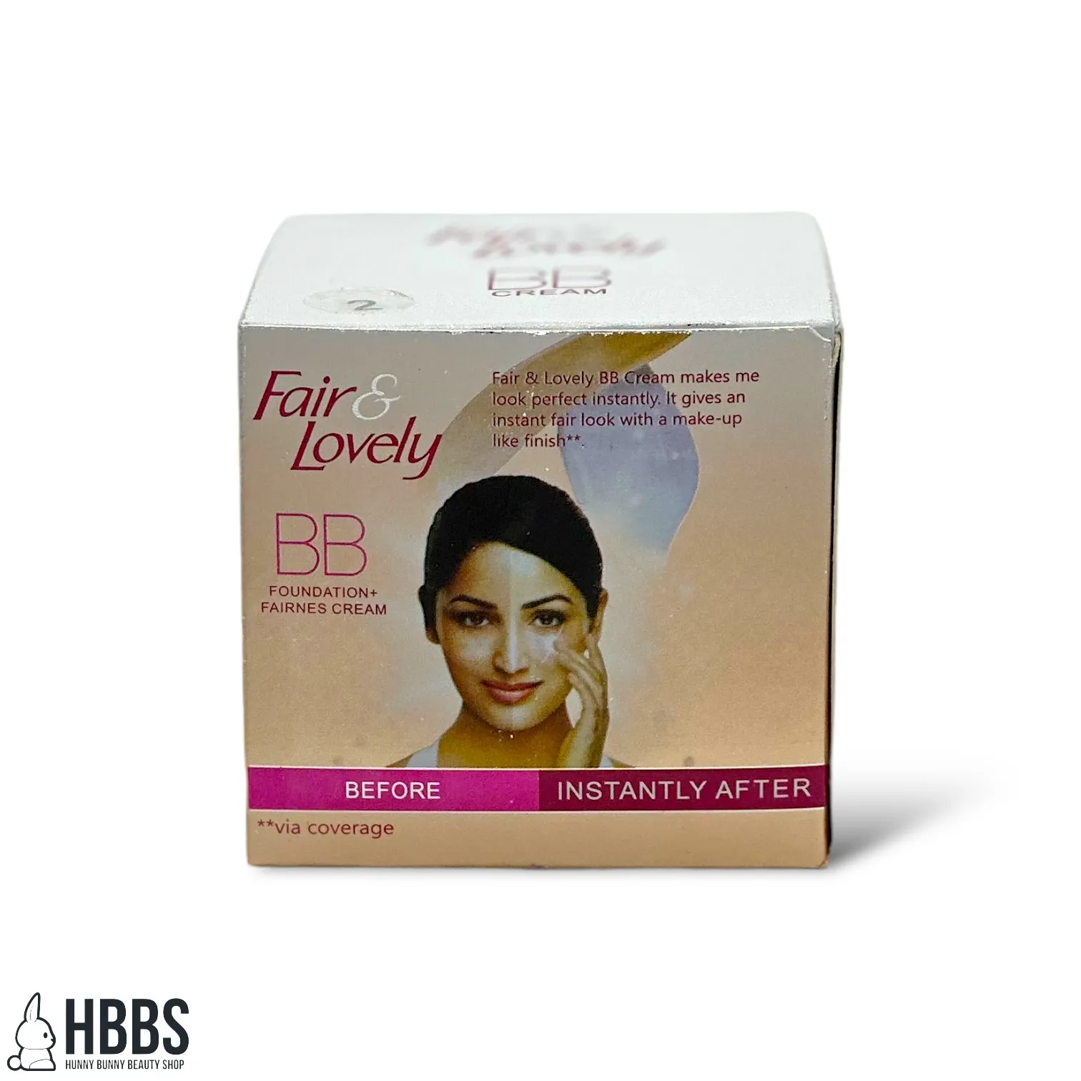 Fairness cream - 50 g  - Makeup for Girls - Makeup for Women - Foundation - Makeup Foundation