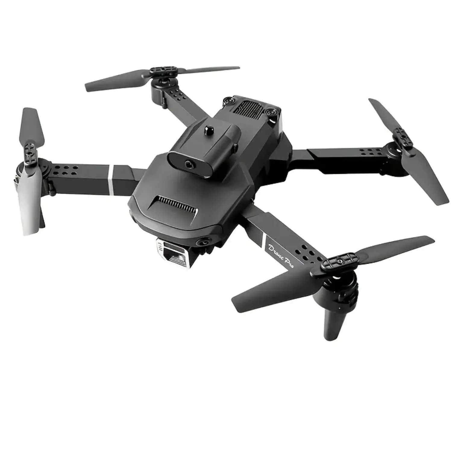 High Definition Electric Camera UAV Drone with One Button Start, Fixed Height Function, Dual Camera Switch, and Four Side Obstac