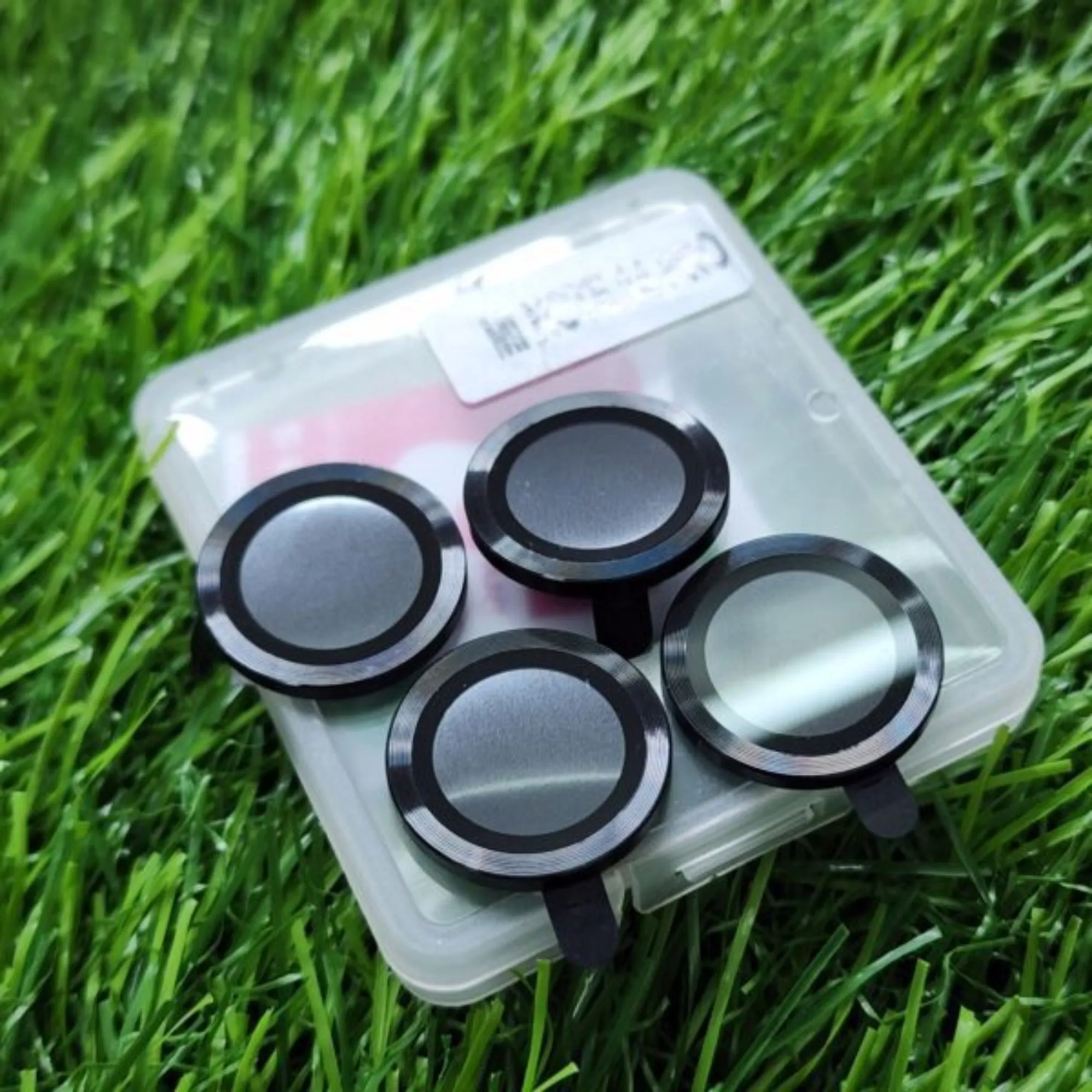 Redmi Note 14 Pro camera lens tempered glass protector alloy camera ring glass protector premium quality