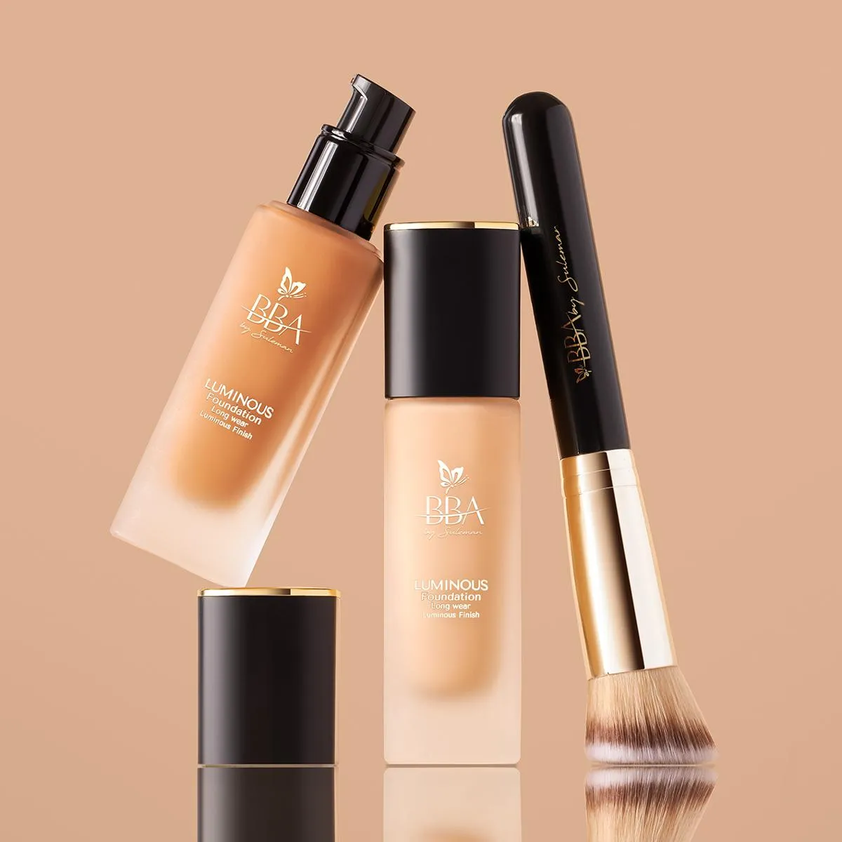 LUMINOUS FOUNDATION